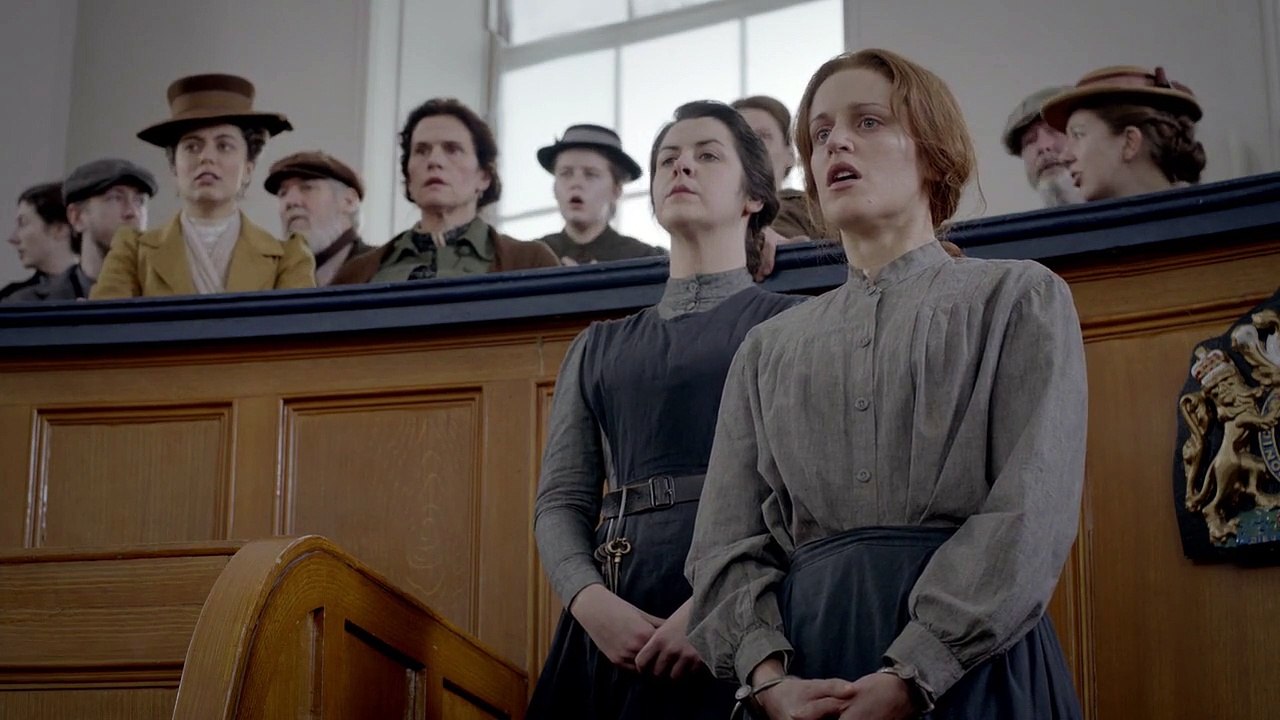 Titanic - Blood and Steel Staffel 1 Folge 10 HD Deutsch