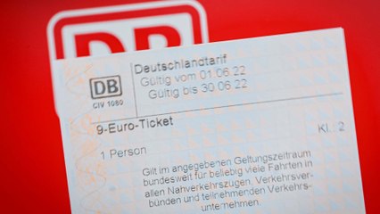 9-Euro-Ticket: Christian Lindner kündigt Nachfolger an!