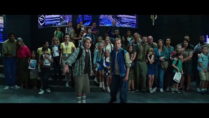 Aquaman Bande-annonce (UK)