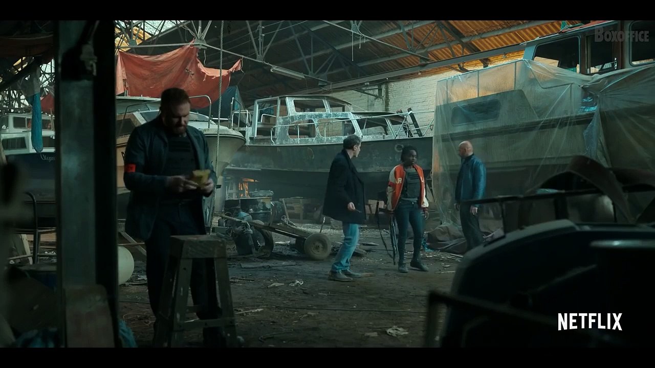 Sans répit Bande-annonce (DE)