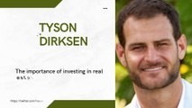 Investor's Guide to Real Estate Investing: Tyson Dirksen