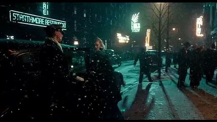 Nightmare Alley Bande-annonce (IT)