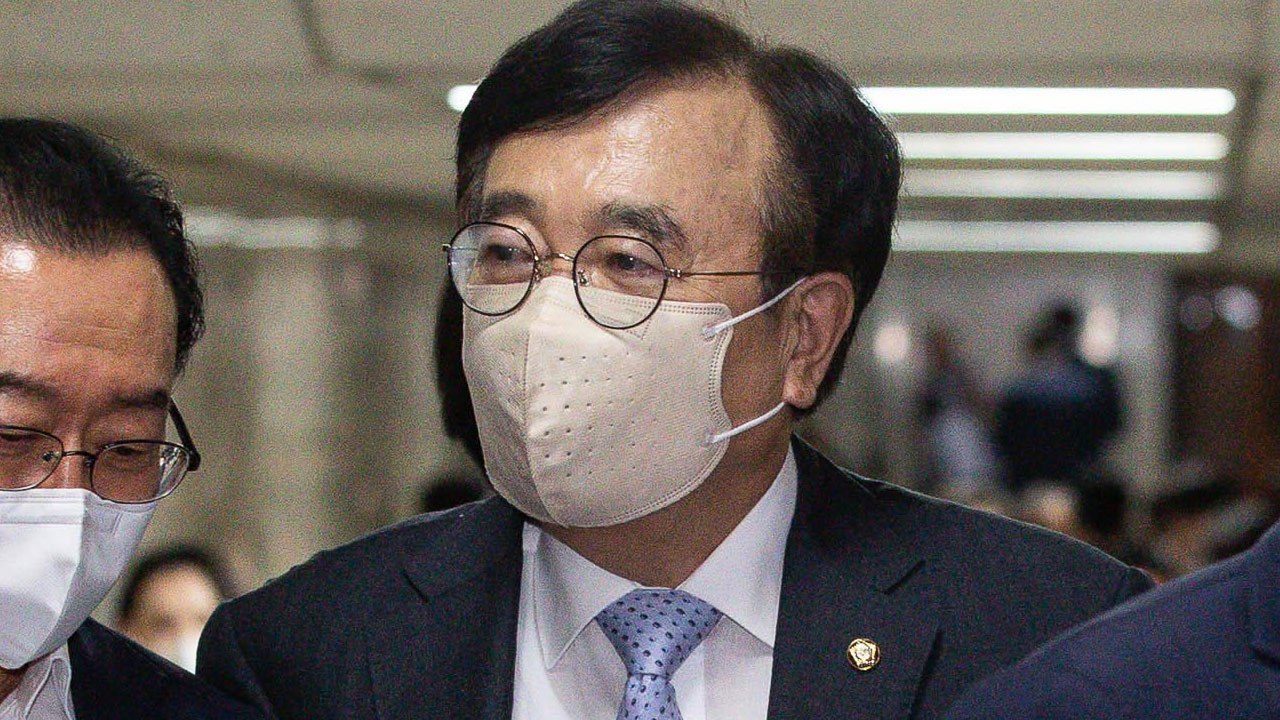 '비대위 출범 전국위 소집 거부' 서병수, 의장직 사퇴 / YTN