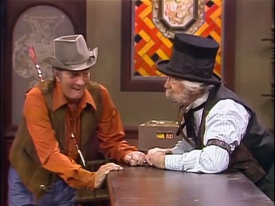 Dean Martin & Foster Brooks - Frontier Doctor