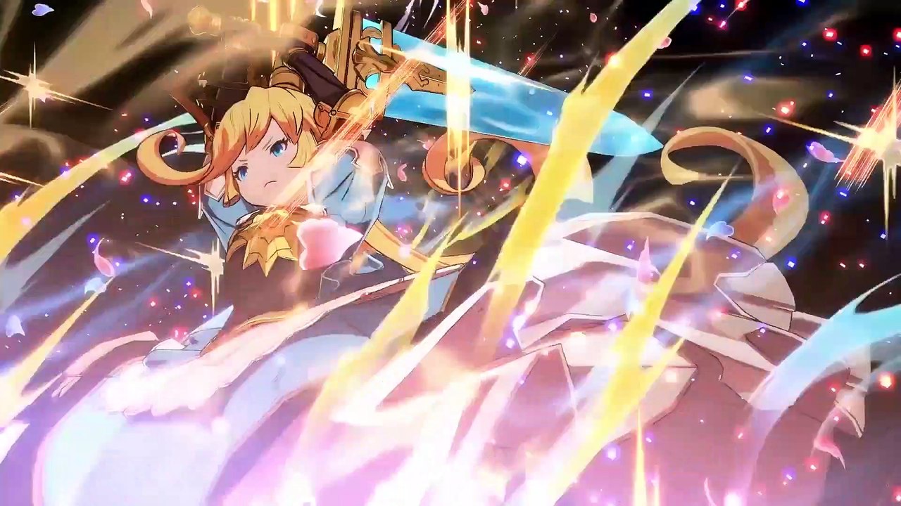 Granblue Fantasy: Versus - Launch-Trailer
