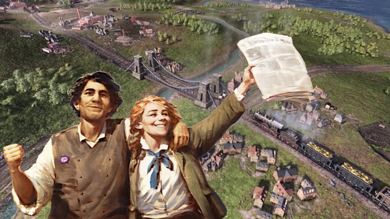 Victoria 3: Das nächste große Paradox-Strategiespiel verrät den Release im neuen Trailer