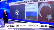 NATO’nun 30 Ağustos Paylaşımı Yunanistan’ı Çıldırttı - TGRT Haber