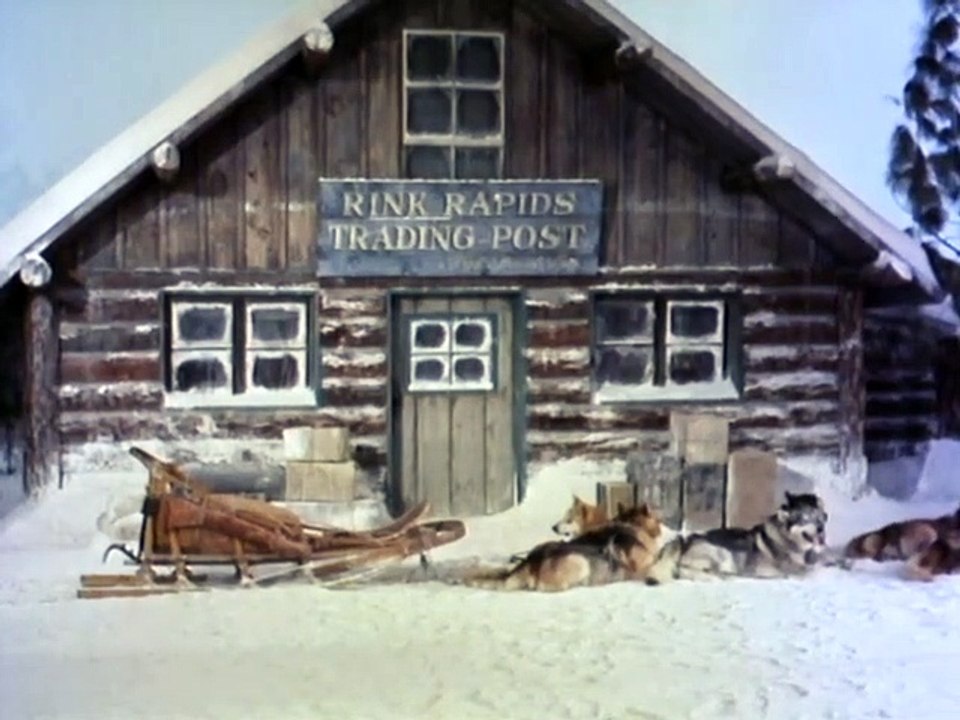 Sergeant Preston Staffel 3 Folge 10 HD Deutsch