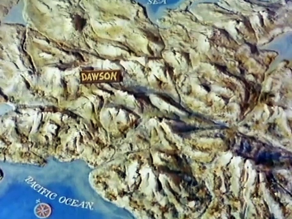 Sergeant Preston Staffel 3 Folge 15 HD Deutsch