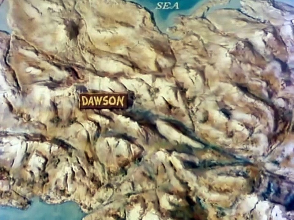 Sergeant Preston Staffel 3 Folge 13 HD Deutsch