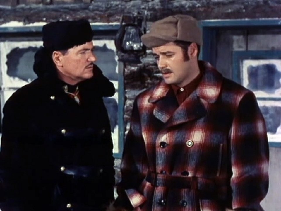 Sergeant Preston Staffel 3 Folge 14 HD Deutsch