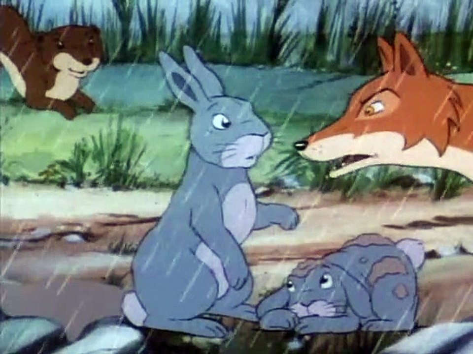 Als die Tiere den Wald verließen Staffel 1 Folge 4 HD Deutsch