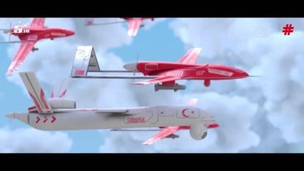 TEKNOFEST KARADENİZ'de ikinci gün