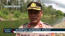 Bermain di Sungai Brantas, Seorang Bocah Hilang Terseret Arus