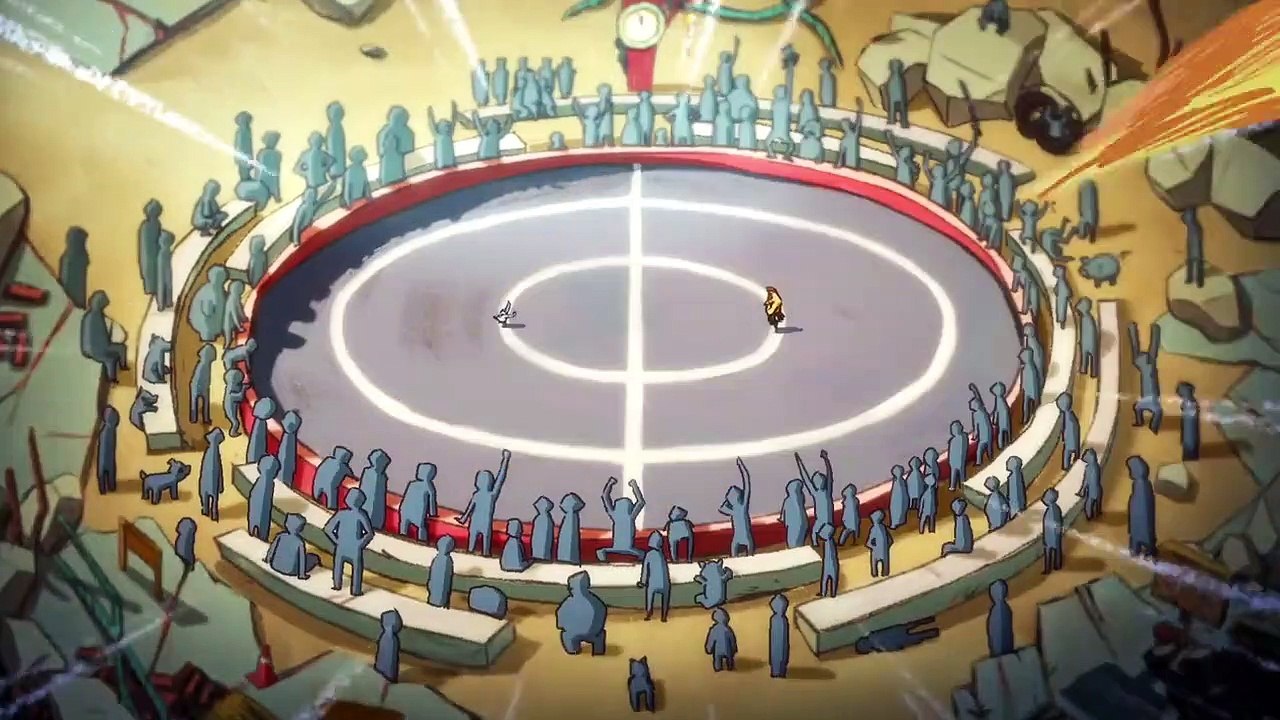 Scissor Seven Filme 2 HD Deutsch