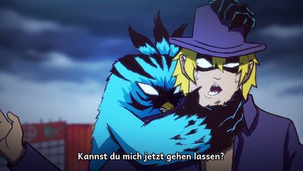 Scissor Seven Filme 4 HD Deutsch