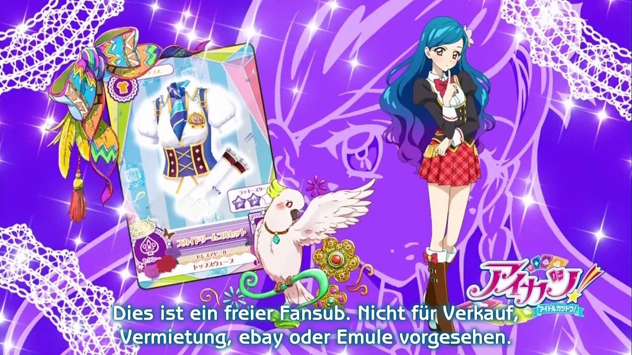 Aikatsu! Idol Katsudou! Staffel 2 Folge 11 HD Deutsch