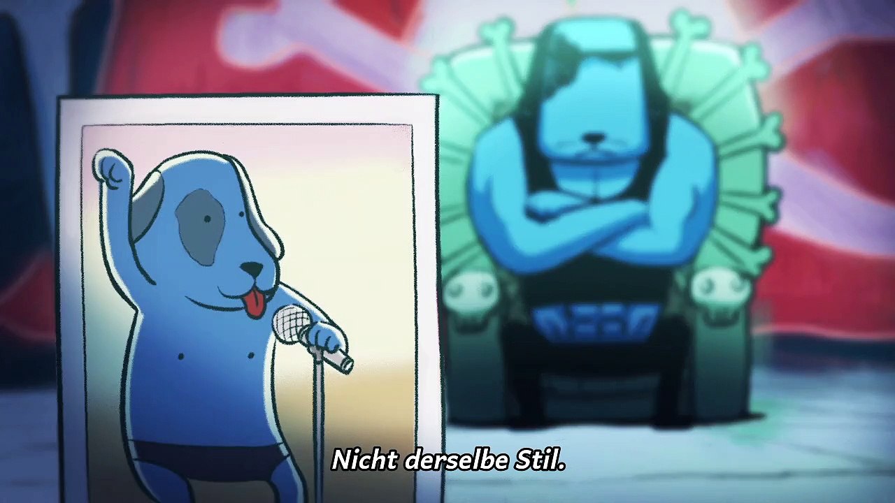 Scissor Seven Staffel 1 Folge 2 HD Deutsch