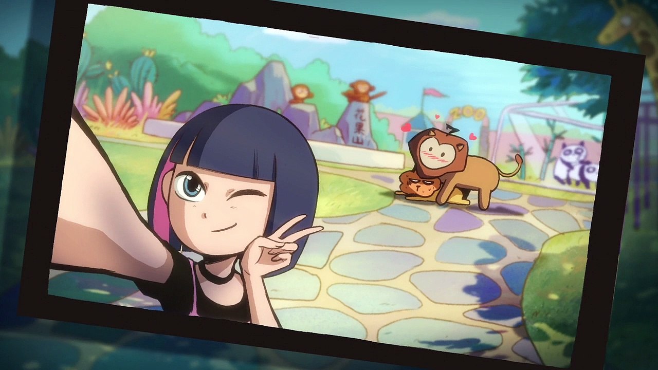 Scissor Seven Staffel 1 Folge 6 HD Deutsch