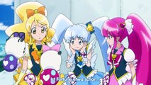 Happiness Charge Precure! Staffel 1 Folge 22 HD Deutsch