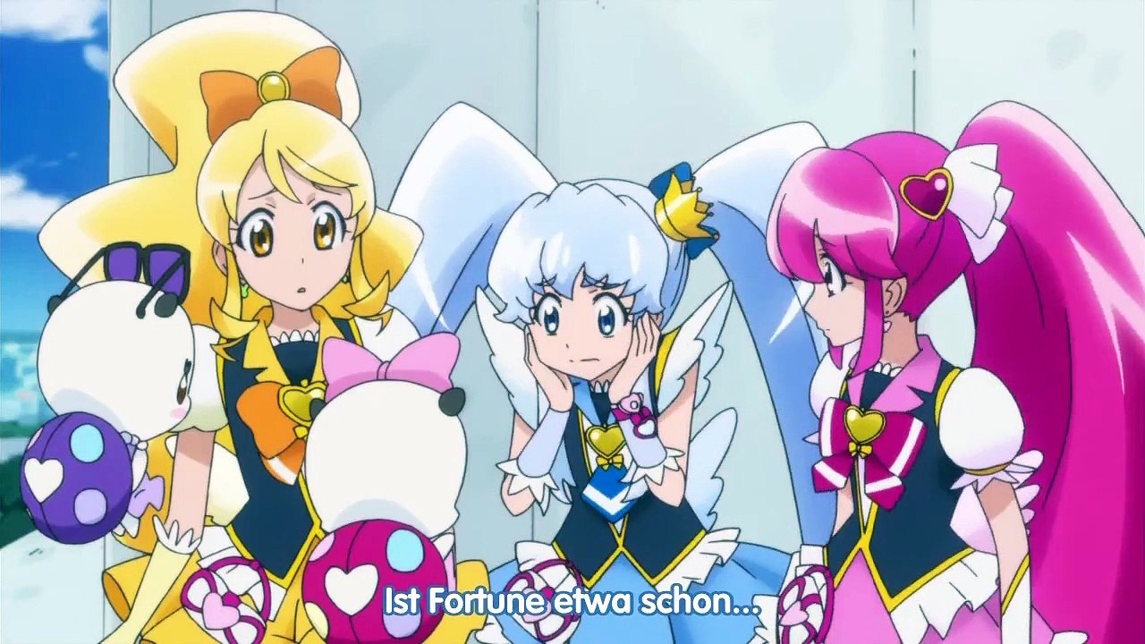 Happiness Charge Precure! Staffel 1 Folge 22 HD Deutsch