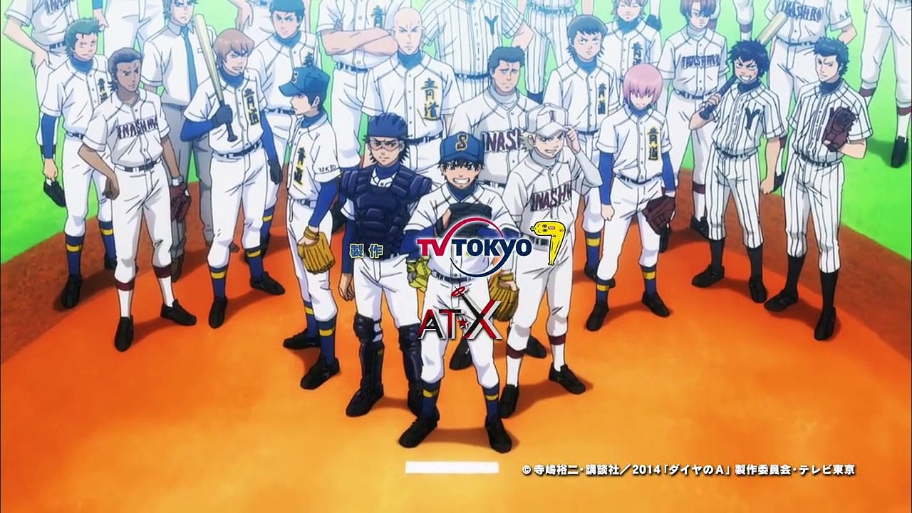Diamond no Ace Staffel 1 Folge 58 HD Deutsch