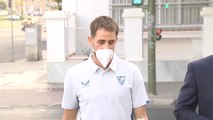 Januzaj pasa el reconocimiento médico antes de fichar por el Sevilla