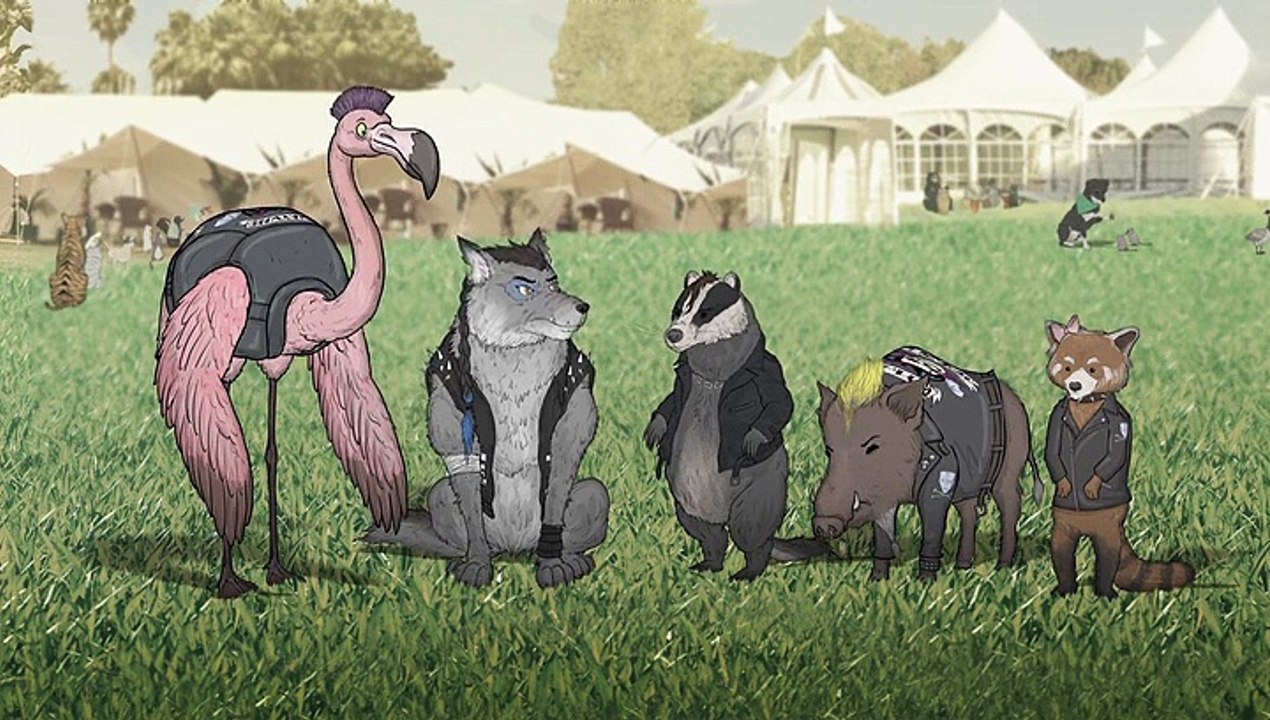 Animals. Staffel 3 Folge 10 HD Deutsch