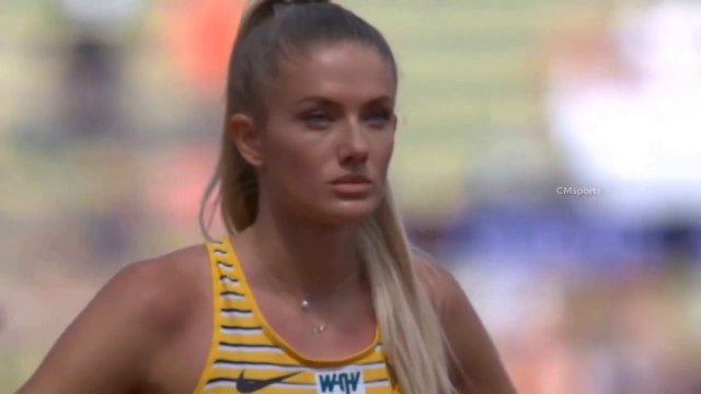 Most Beautiful Moments Women's 400m Semi Final - Munich 2022 Femke BOL Lieke KLAVER Alica Schmidt