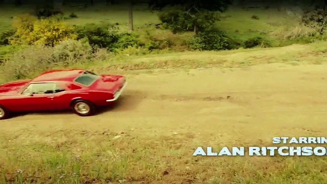 Blood Drive Staffel 1 Folge 8 HD Deutsch