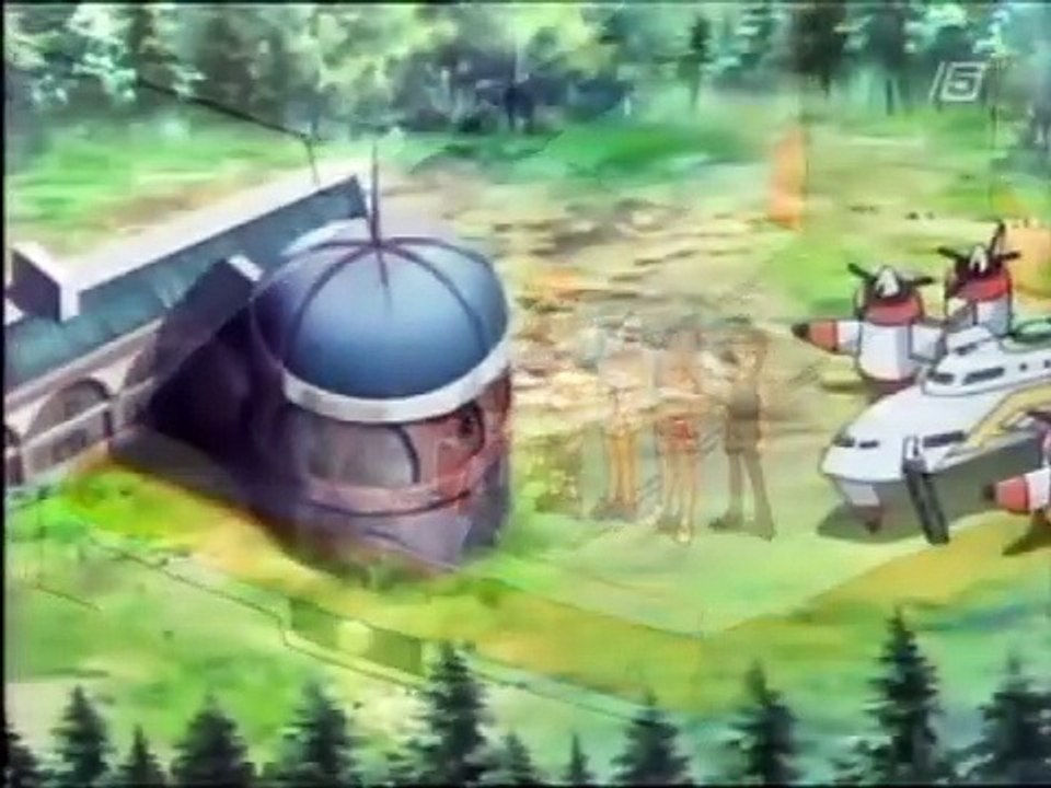 Bakugan - Spieler des Schicksals Staffel 2 Folge 30 HD Deutsch