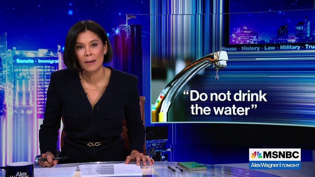 Water Crisis In Jackson, MS Is Decades In The Making