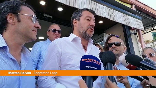 Salvini Servono 30 miliardi per bloccare l'aumento delle bollette
