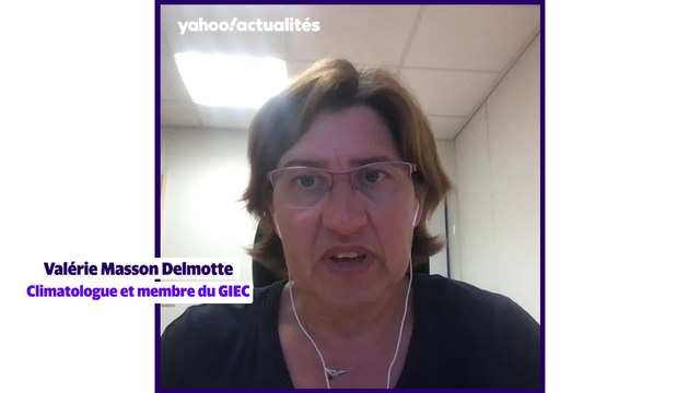 Valérie Masson-Delmotte (climatologue) : Qui sont les fautifs ? La France est dans le top 10