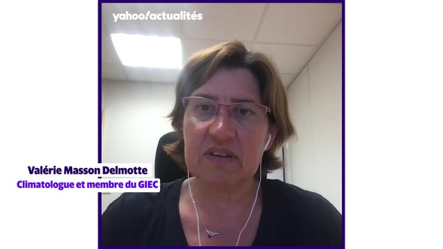 Valérie Masson-Delmotte (climatologue) : Est-ce que Paris va avoir le climat de Madrid ? Il faut se préparer