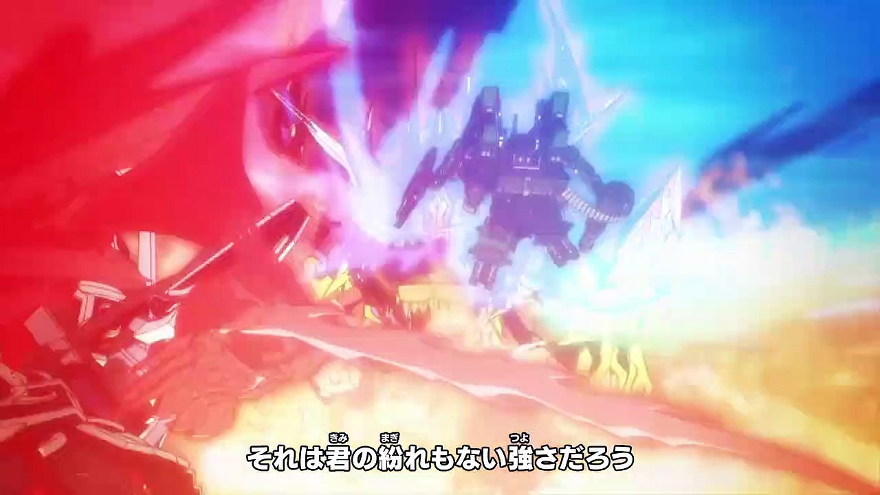 SD Gundam World Heroes Staffel 1 Folge 7 HD Deutsch