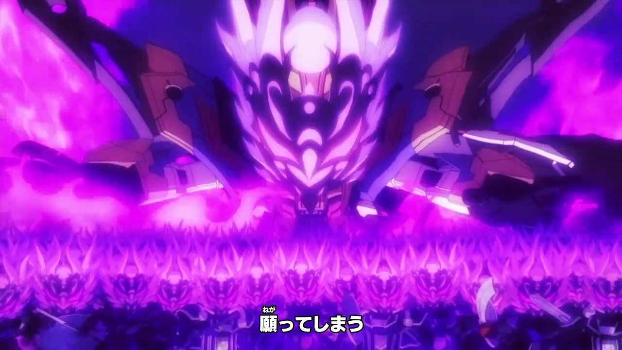 SD Gundam World Heroes Staffel 1 Folge 9 HD Deutsch