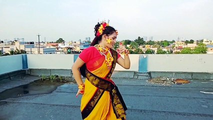 bonshi bajay ke re sokhi