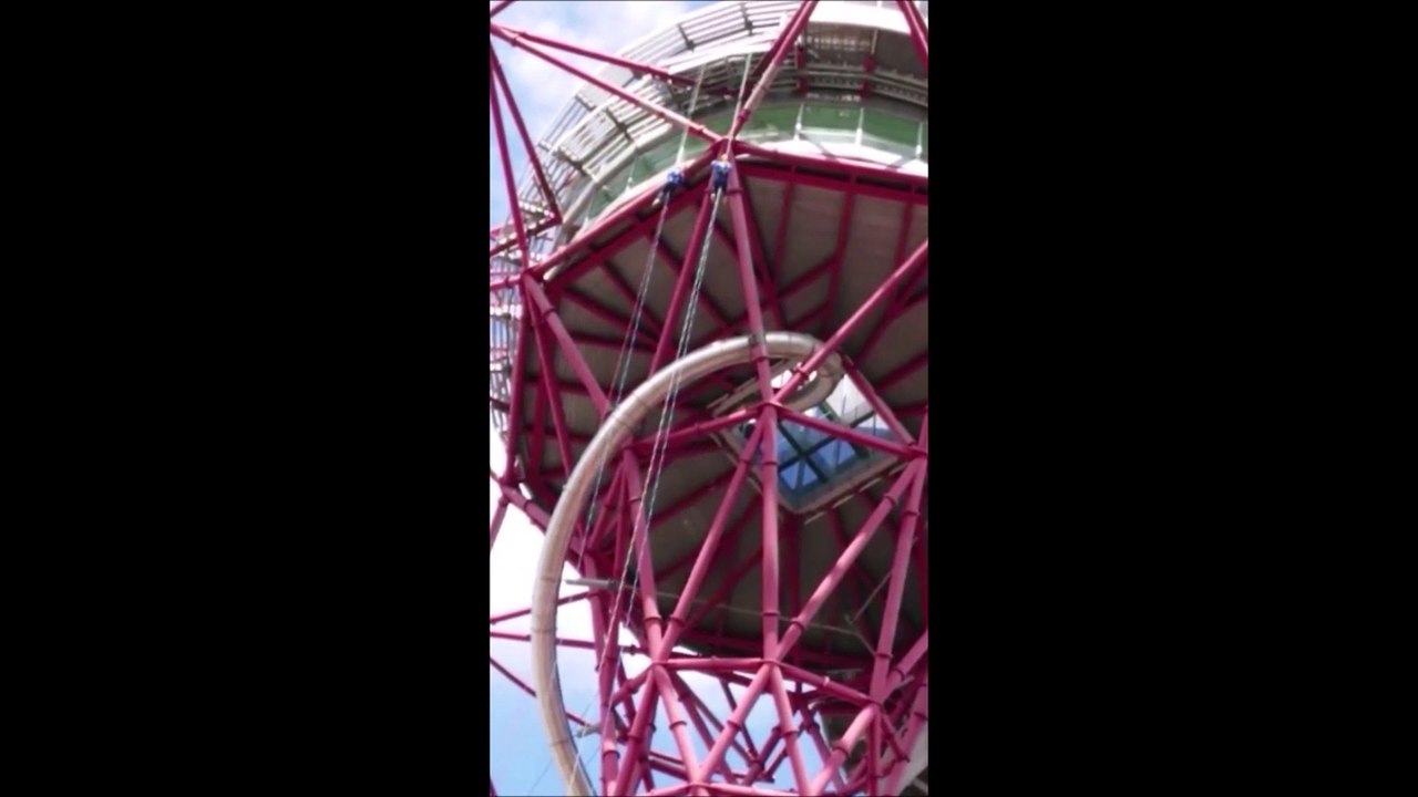 Charity abseil