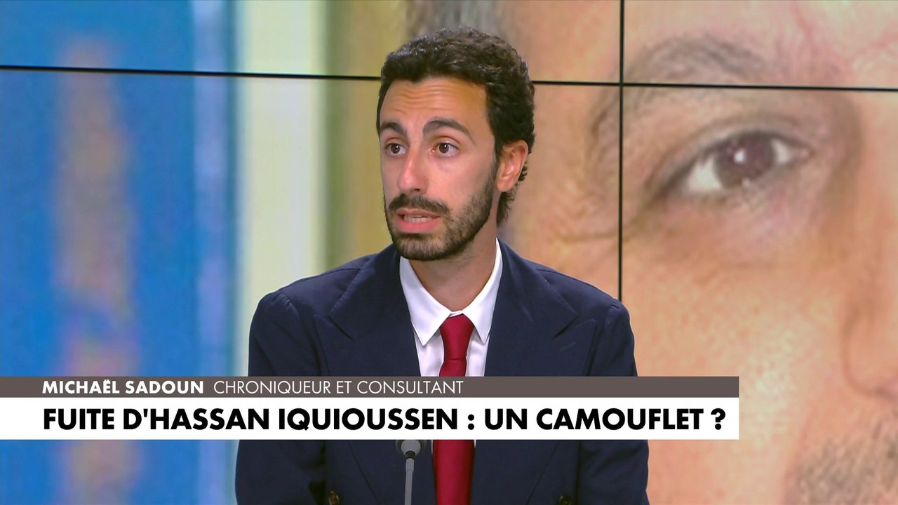 Michaël Sadoun : «Le cas de l’imam Hassan Iquioussen est très particulier et il cache une foret énorme de prédicateurs de haine»