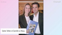 Sylvie Tellier son divorce traumatisant avec Camille Le Maux : pourquoi a-t-elle quitté le père de son fils ?