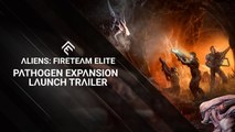 Tráiler de Pathogen: así es la nueva expansión de Aliens: Fireteam Elite