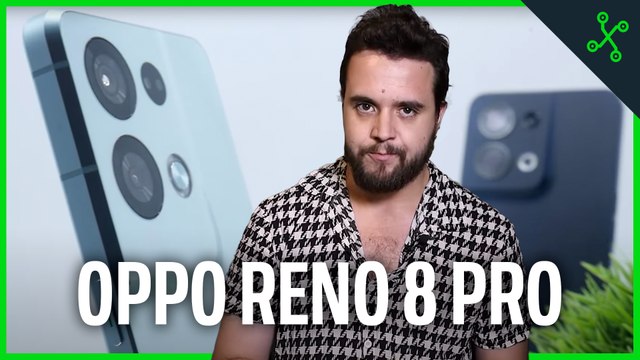 OPPO RENO 8 PRO Primeras impresiones: Gama media muy EQUILIBRADO en calidad-precio
