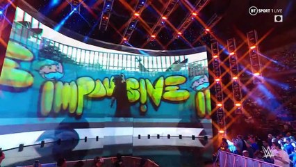 Logan Paul Badass Entrance: WWE Raw, July 25, 2022