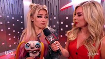 Alexa Bliss Entrance: WWE Raw, July 25, 2022
