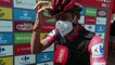 Tour d'Espagne 2022 - Remco Evenepoel au départ de la 11e étape de La Vuelta