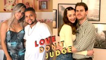What It's Like To Be In A Trans Relationship | LOVE DON'T JUDGE