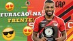 LANCE! Rápido: Athletico derruba invencibilidade do Palmeiras, briga pelo G-4 na Série B e mais!