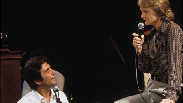 GALA VIDEO - Gilbert Bécaud : comment il a volé l’unique femme de Claude François