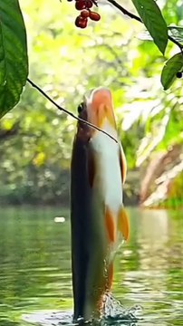 How to Flying Fish For Food।।Amazing Fish Flying Video।। #colorful fish। Fish Dailymotions video। उड़ती मच्छी का video। Sea food।